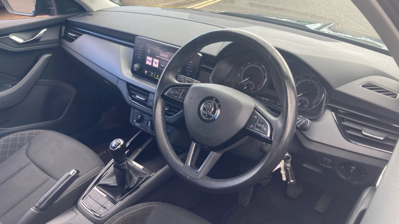 Skoda Kamiq 1.5 TSI SE 5dr Petrol Hatchback